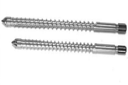 如何做好橡膠擠出機螺桿的修復和強化工藝?