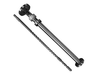 冷喂料擠出機(jī)螺桿磨損的原因有哪些?