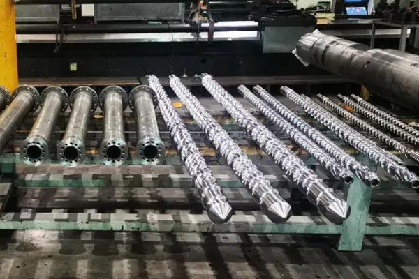 如何更好的選擇橡膠擠出機(jī)螺桿機(jī)筒？一篇文章告訴你！